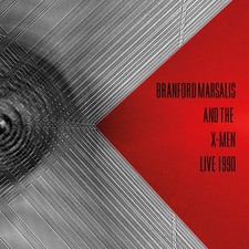 BRANFORD MARSALIS AN - LIVE 1990 - CD image 1