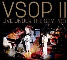VSOP II - LIVE UNDER THE SKY...'83 - DCD image 2