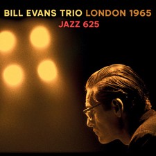 BILL EVANS TRIO - LONDON 1965 - JAZZ 625 - CD image 1