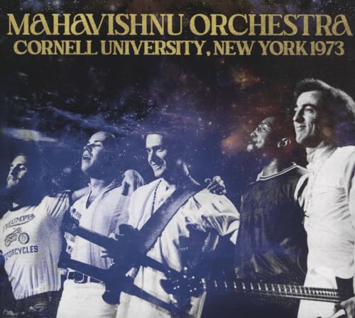 MAHAVISHNU ORCHESTRA - CORNELL UNIVERSITY, NEW YORK 1973 (2CD) - DCD image 2