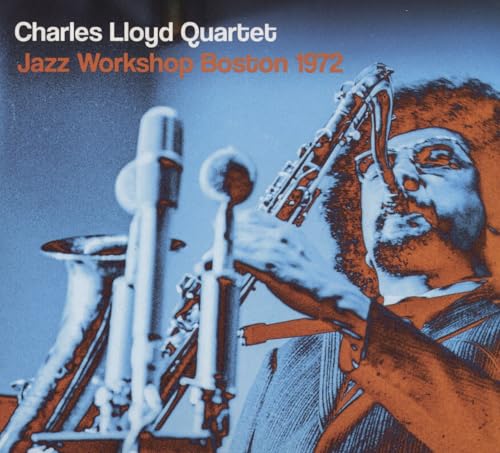 CHARLES LLOYD QUARTE - JAZZ WORKSHOP BOSTON 1972 - CD image 1