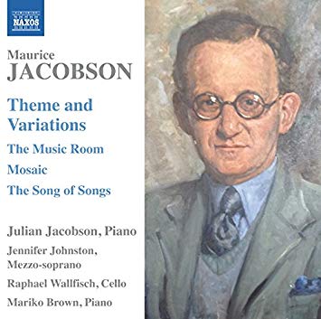 Maurice Jacobson: Theme and Variations