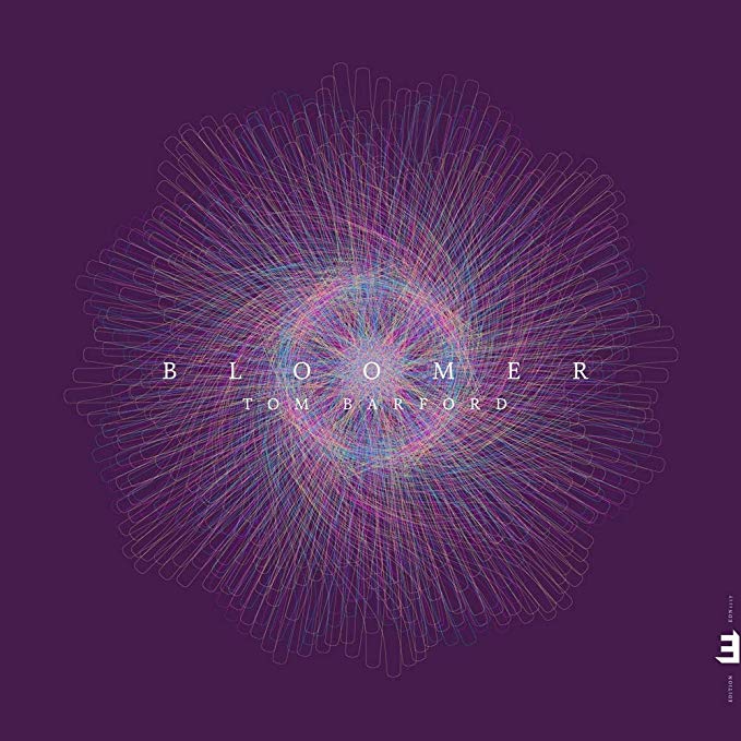 Tom Barford - Bloomer - CD image 1