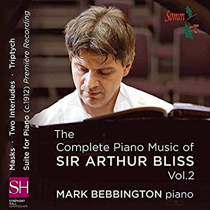 The Complete Piano Music of Sir Arthur Bliss