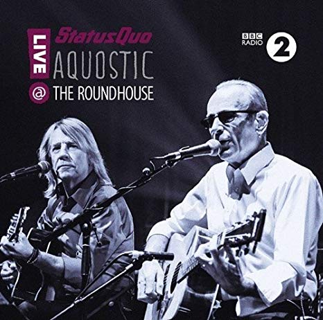 Aquostic! Live At The Roundhou