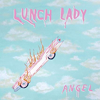 Lunch Lady - Angel - Vinyl Record image 1