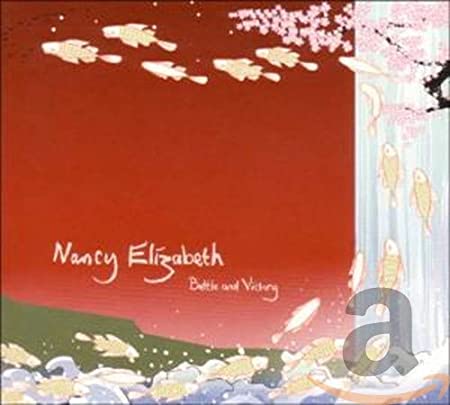 ELIZABETH NANCY - BATTLE AND VICTORY - CD image 1