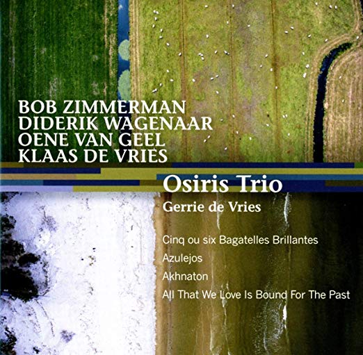 Osiris Trio: Cinq Ou Six Bagatelles Brillantes/Azulejos/...