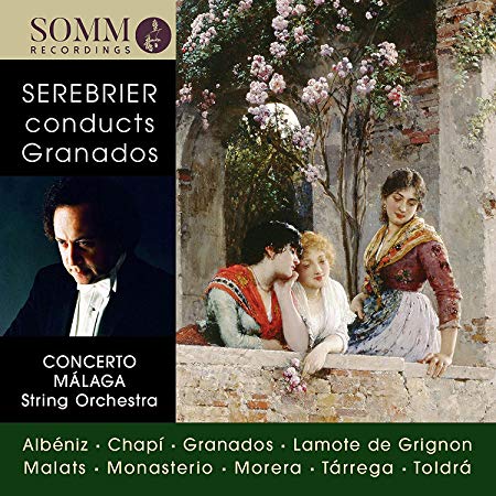 Serebrier Conducts Granados