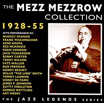 The Mezz Mezzrow Collection