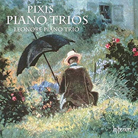 Pixis: Piano Trios