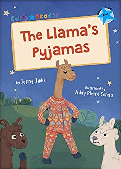 The Llama's Pyjamas : (Blue Early Reader)