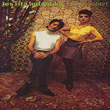 LES RITA MITSOUKO - MARC & ROBERT - Vinyl Record image 1
