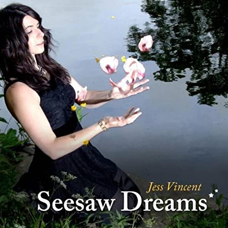 VINCENT JESS - SEESAW DREAMS - CD image 1