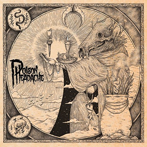 Poison Headache - Vinyl Record image 1