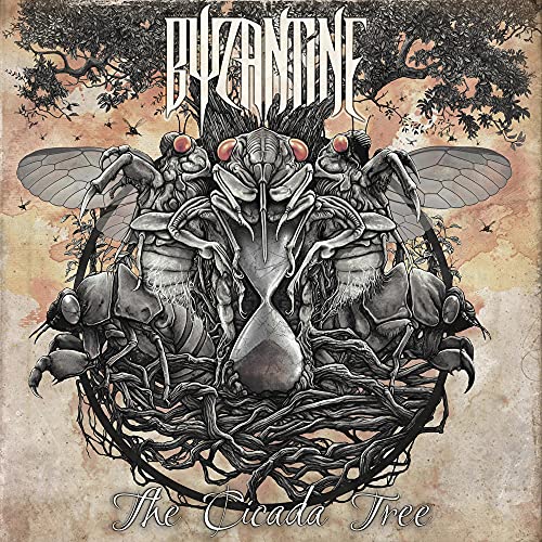 Byzantine - Cicada Tree - CD image 1