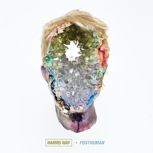 Harms Way - Posthuman - CD image 1