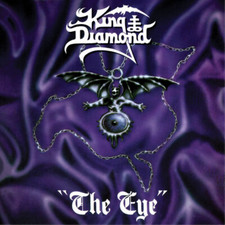 KING DIAMOND - EYE(RE-ISSUE) - CD image 1
