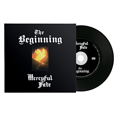 MERCYFUL FATE - BEGINNING (RE-ISSUE) - CD image 1