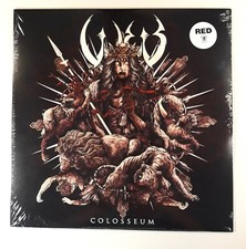 W.E.B. - COLOSSEUM - Vinyl Record VINYL image 1
