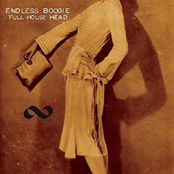 Endless Boogie - Full House Head - Used CD image 1