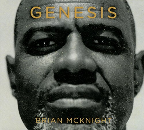 MCKNIGHT BRIAN - GENESIS - CD image 1