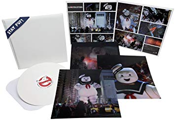 Ghostbusters (Stay Puft Edition)