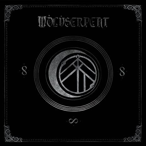 Wolvserpent - Perigaea Antahkarana - Used CD image 1