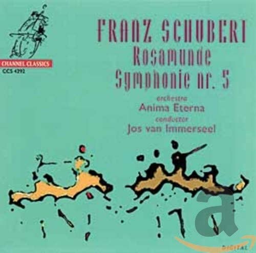 Rosamunde / Symphonie Nr. 5