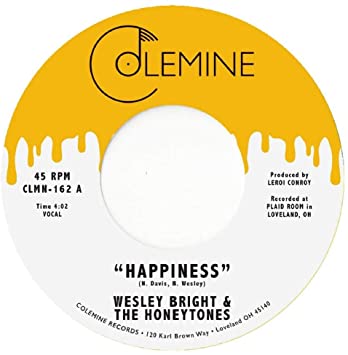 HAPPINESS / YOU DON'T WANT ME