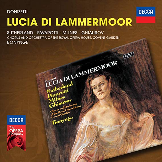 Lucia Di Lammermoor