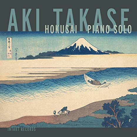 Aki Takase - Hokusai - CD image 1