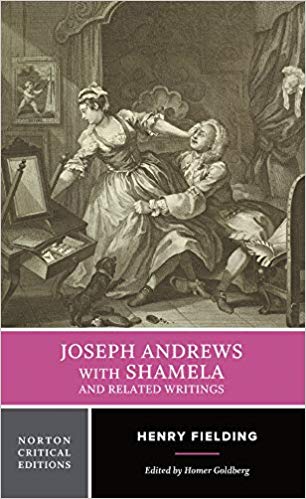 Joseph Andrews with Shamela and Related Writings : 0