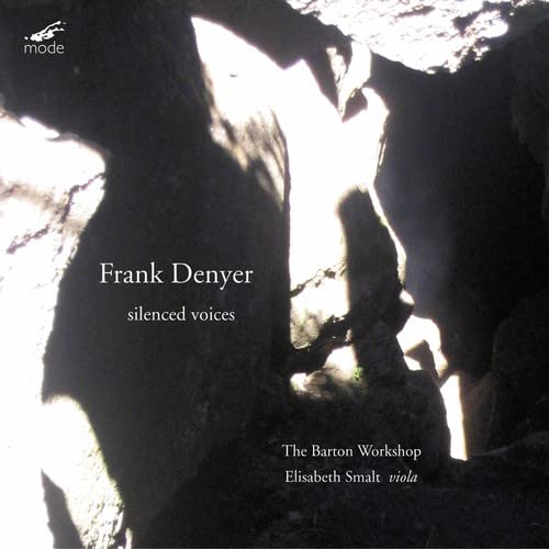 BARTON WORKSHOP - FRANK DENYER:SILENCED VOICES - CD image 1