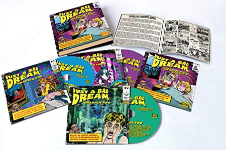 Various - Just A Bad Dream: Sixty British Garage And Trash Nuggets 1981 image 1