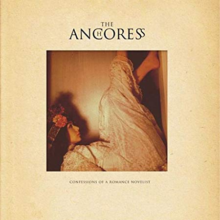 Anchoress - Confessions Of A Romance Novelist - Vinyl Record image 1