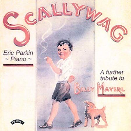 Scallywag - CD image 1
