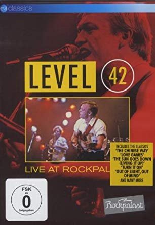 LIVE AT ROCKPALAST -DVD-