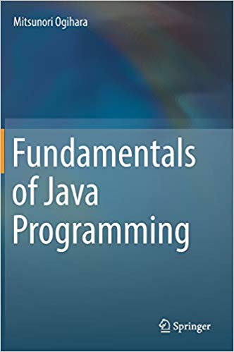 Fundamentals of Java Programming