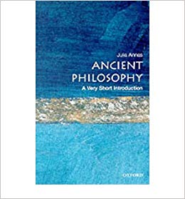 Ancient Philosophy: A Very Short Introduction