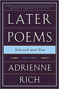 Later Poems: Selected and New : 1971-2012