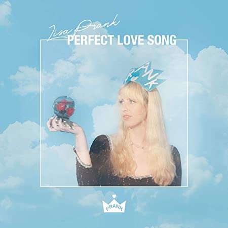 LISA PRANK - PERFECT LOVE SONG - Vinyl Record VL image 1