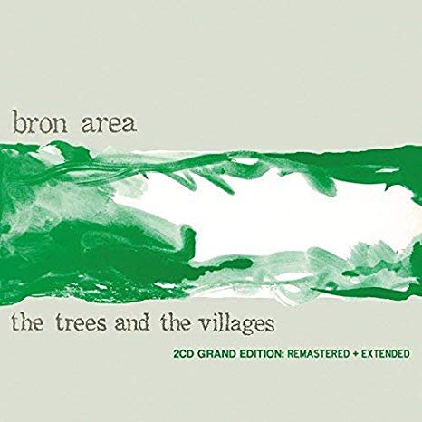 BRON AREA - TREES AND THE VILLAGES - CD image 1