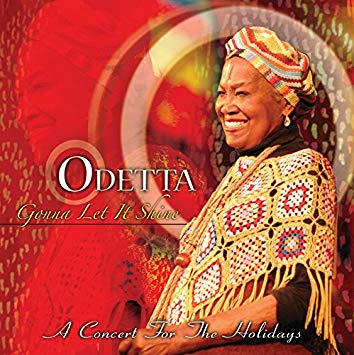 Odetta - Gonna Let It Shine - CD image 1