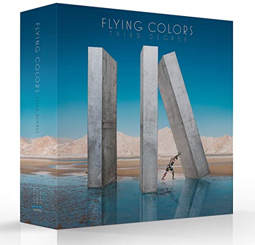 Flying Colors - Third Degree - CD image 1