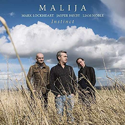 Malija - Instinct - CD image 1