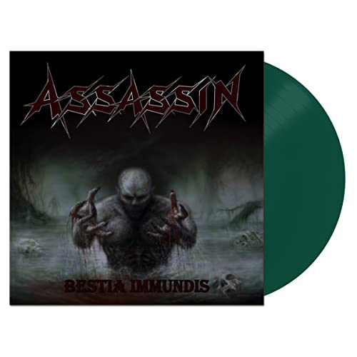 BESTIA IMMUNDIS (GREEN VINYL)