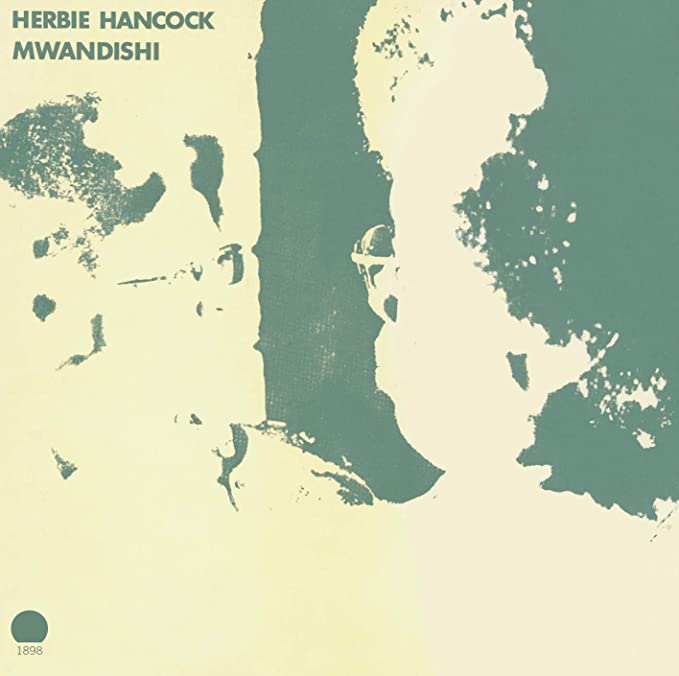 Herbie Hancock - Mwandishi - CD image 1
