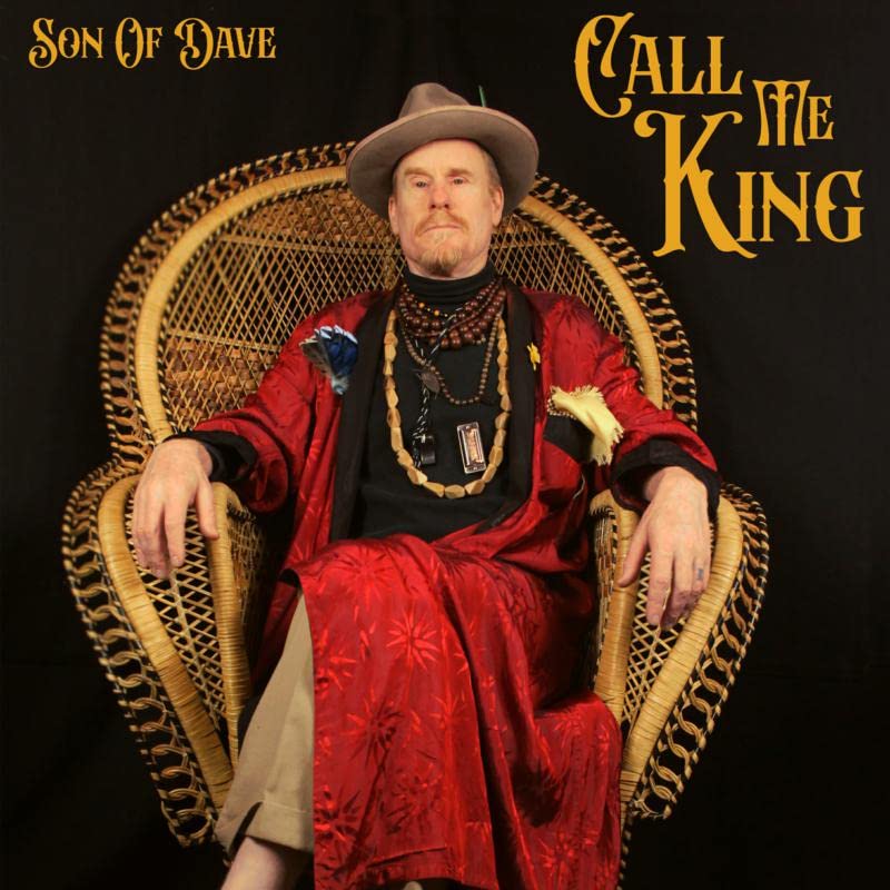 Call Me King - CD image 1