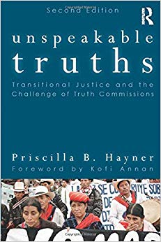 Unspeakable Truths : Transitional Justice and the Challenge of Truth Commissions